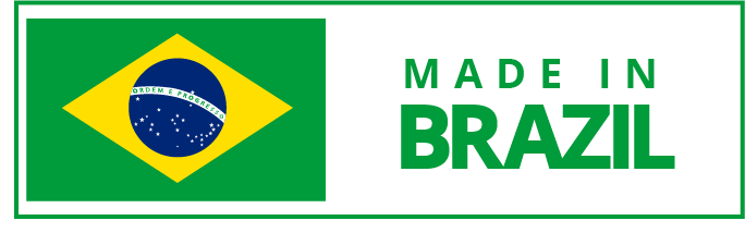 made in brazil icon